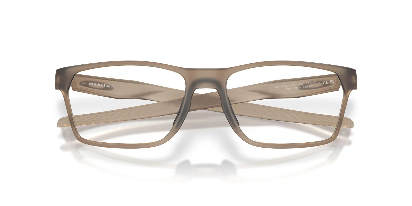 Oakley Hex Jector 8174F Eyeglasses - view 102